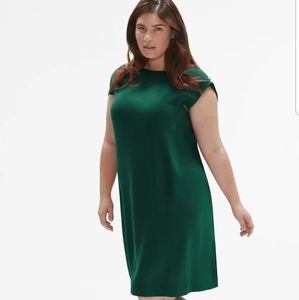 NWT MM LaFleur Sarah 7.0 in Viridian, +1